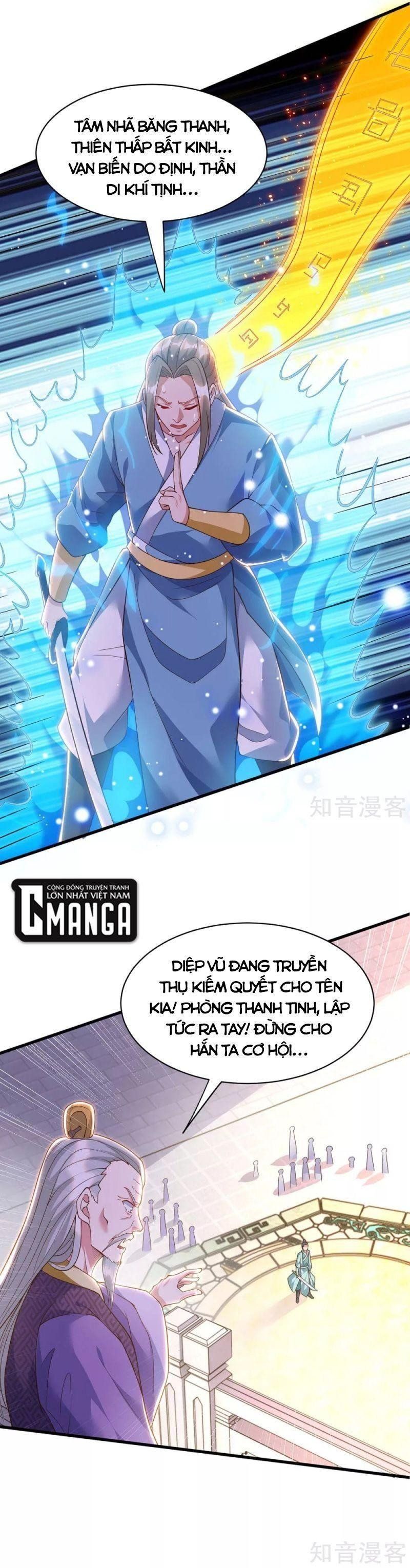 đọc truyện Độc Bộ Tiêu Dao Chương 286 ảnh 13 tại Thiên Thai Truyện