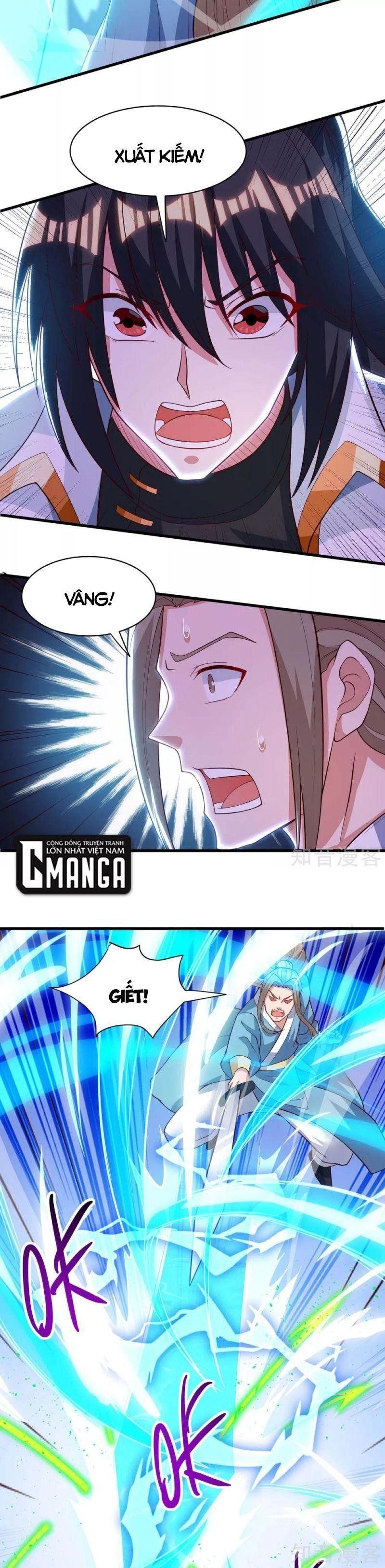 đọc truyện Độc Bộ Tiêu Dao Chương 286 ảnh 15 tại Thiên Thai Truyện