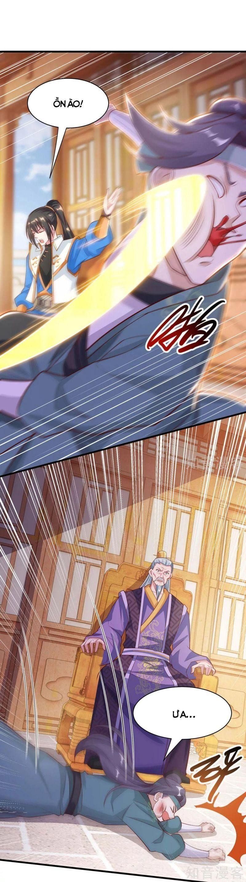 đọc truyện Độc Bộ Tiêu Dao Chương 286 ảnh 4 tại Thiên Thai Truyện