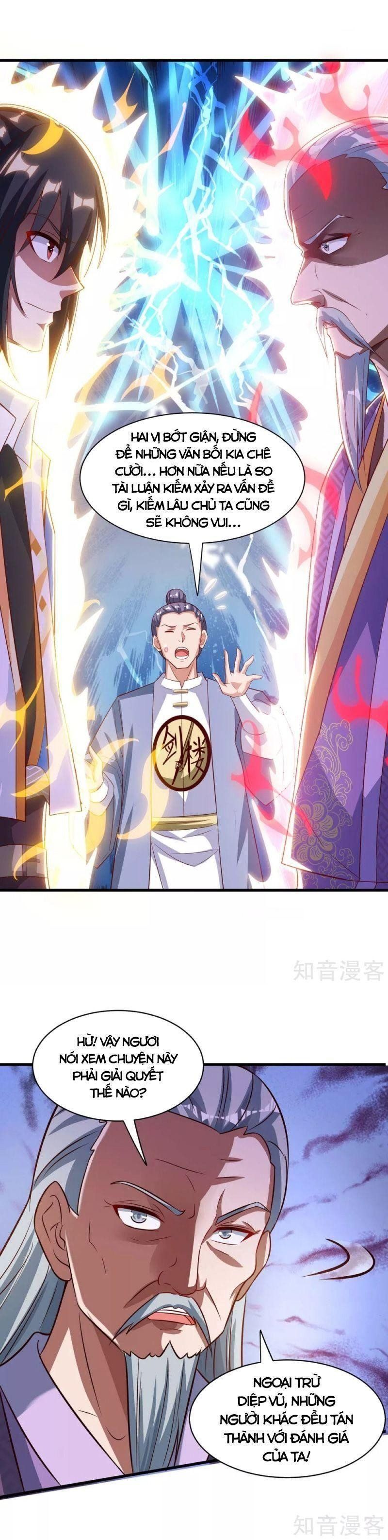 đọc truyện Độc Bộ Tiêu Dao Chương 286 ảnh 6 tại Thiên Thai Truyện