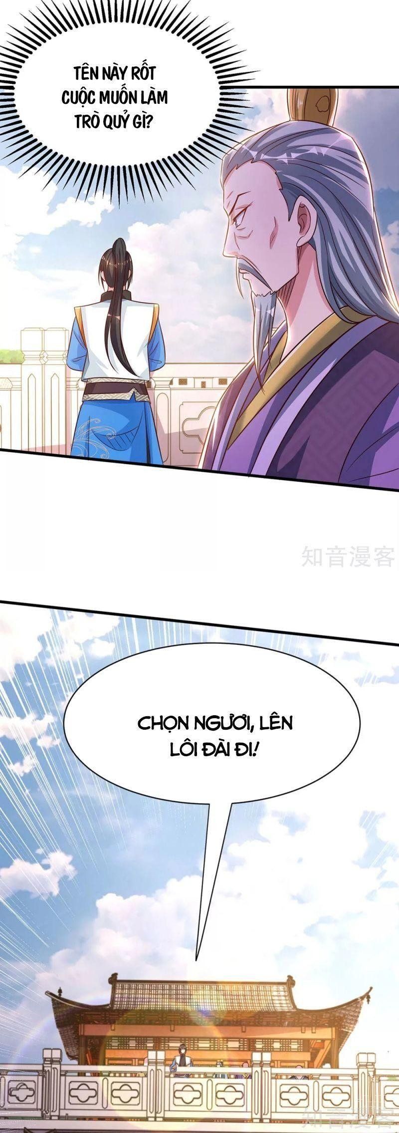 đọc truyện Độc Bộ Tiêu Dao Chương 286 ảnh 8 tại Thiên Thai Truyện