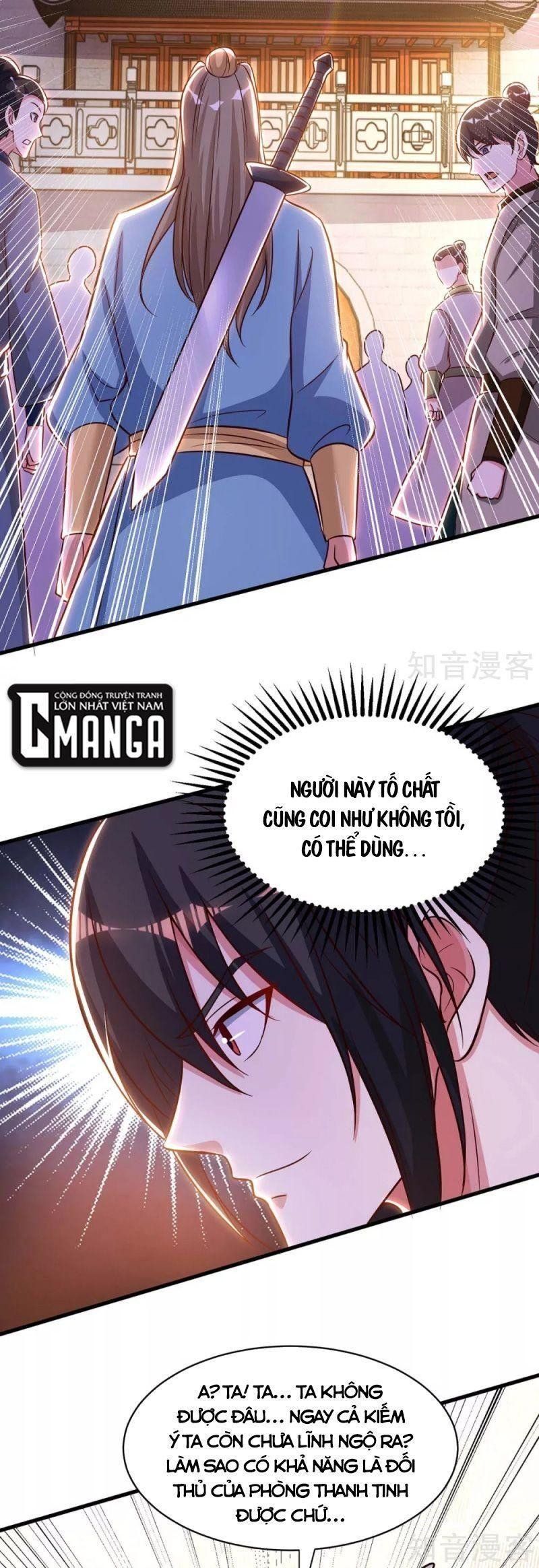 đọc truyện Độc Bộ Tiêu Dao Chương 286 ảnh 9 tại Thiên Thai Truyện