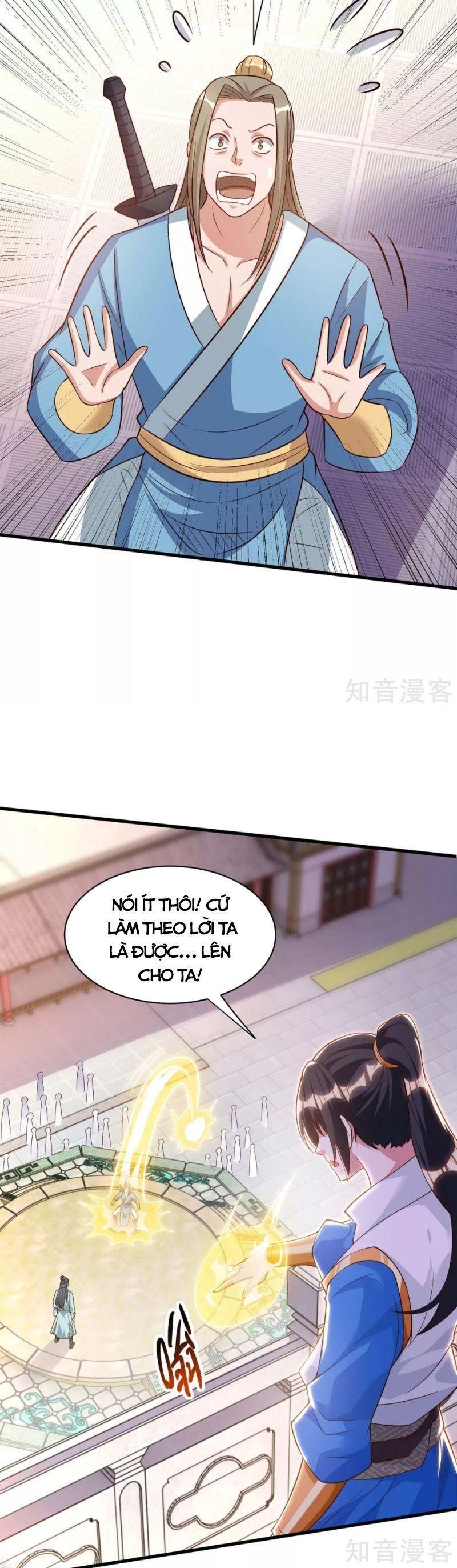 đọc truyện Độc Bộ Tiêu Dao Chương 286 ảnh 10 tại Thiên Thai Truyện