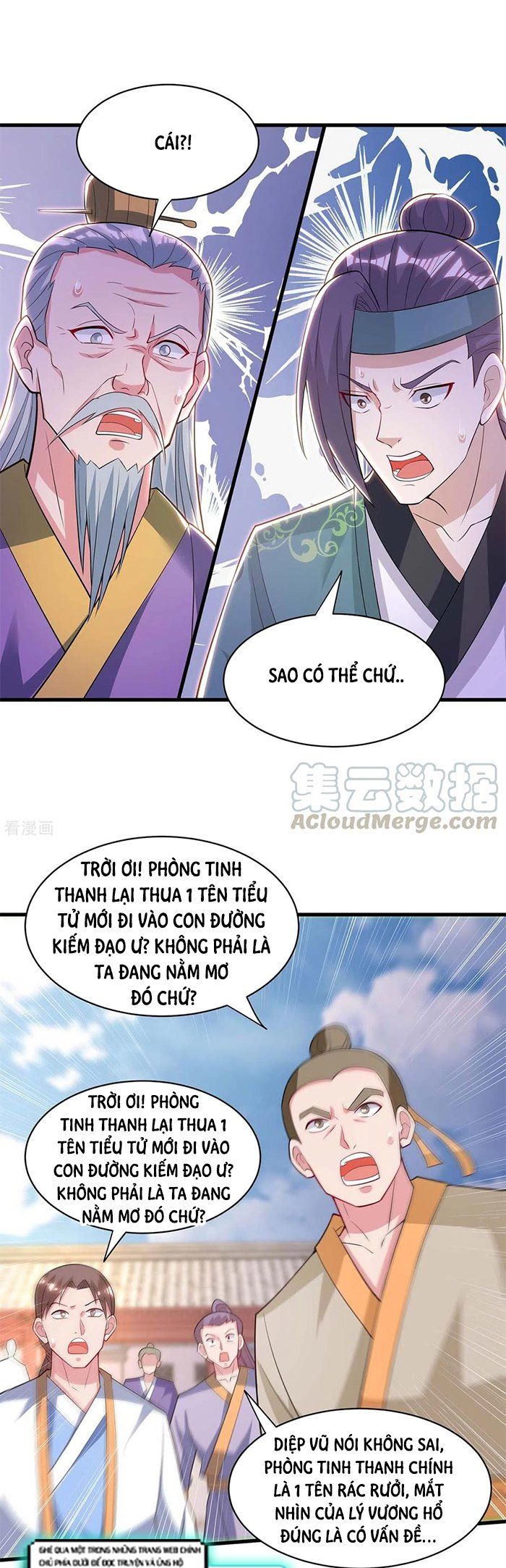 đọc truyện Độc Bộ Tiêu Dao Chương 287 ảnh 3 tại Thiên Thai Truyện