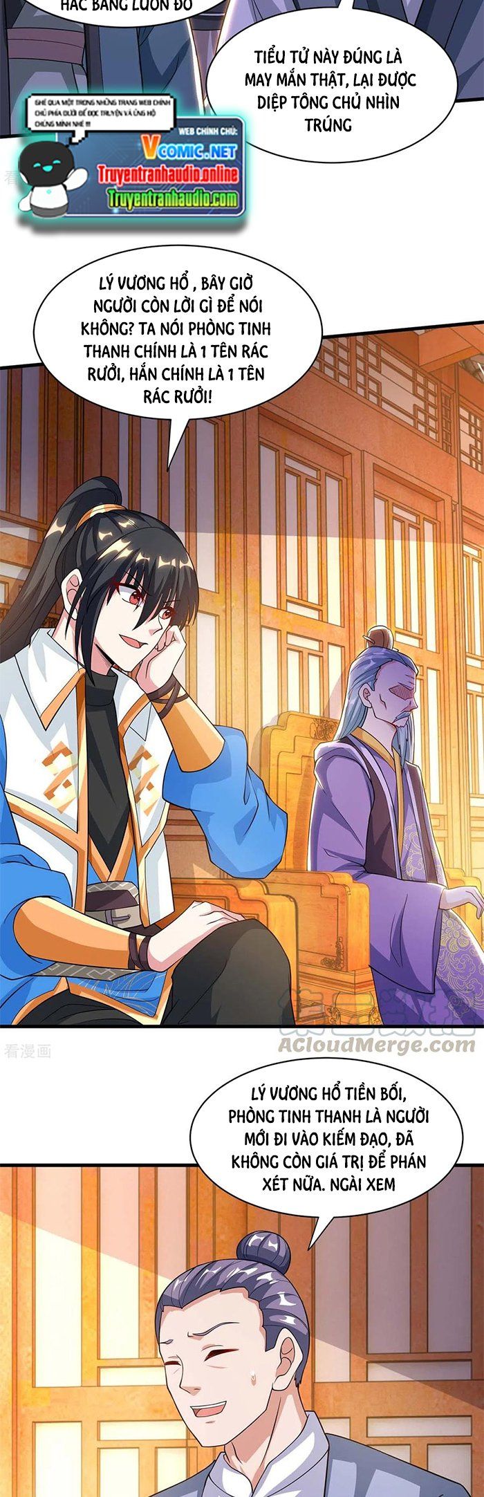 đọc truyện Độc Bộ Tiêu Dao Chương 287 ảnh 13 tại Thiên Thai Truyện