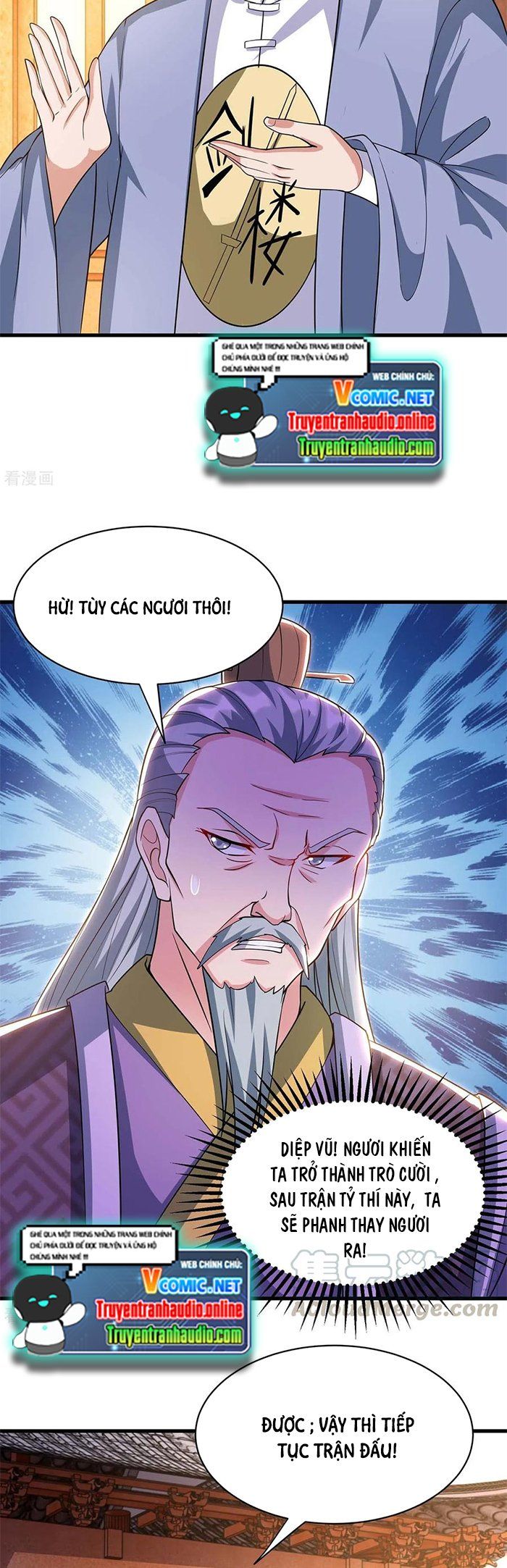 đọc truyện Độc Bộ Tiêu Dao Chương 287 ảnh 14 tại Thiên Thai Truyện