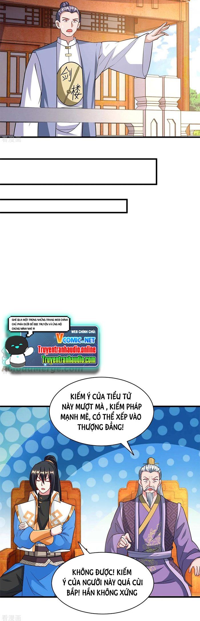 đọc truyện Độc Bộ Tiêu Dao Chương 287 ảnh 15 tại Thiên Thai Truyện