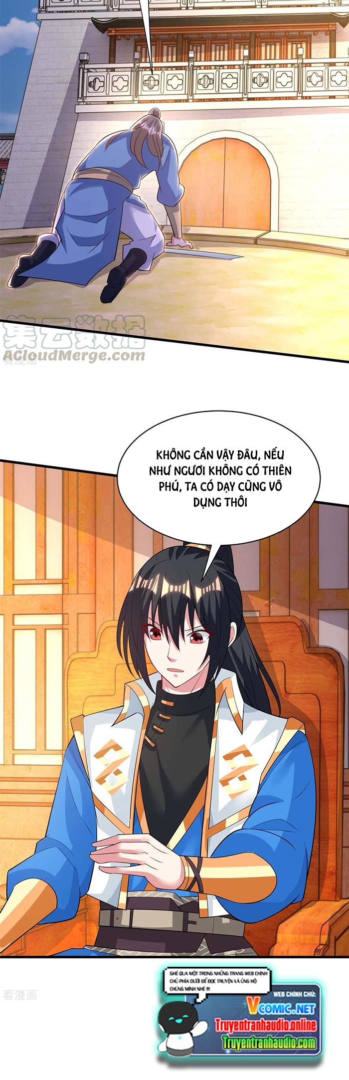 đọc truyện Độc Bộ Tiêu Dao Chương 287 ảnh 5 tại Thiên Thai Truyện