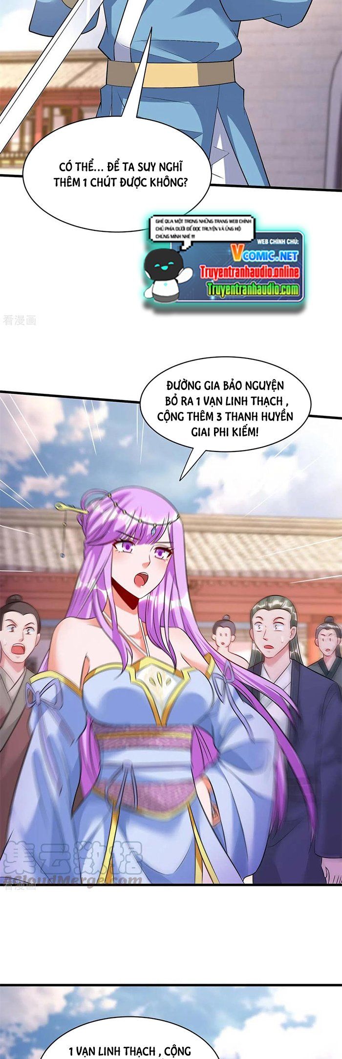 đọc truyện Độc Bộ Tiêu Dao Chương 287 ảnh 7 tại Thiên Thai Truyện