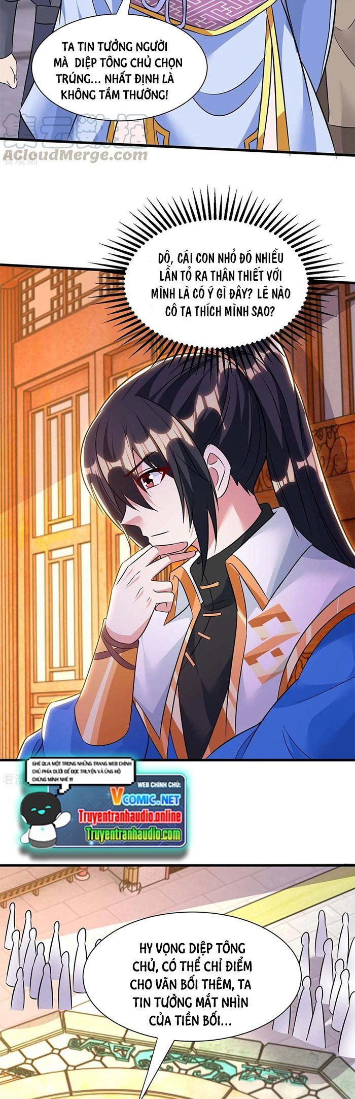 đọc truyện Độc Bộ Tiêu Dao Chương 287 ảnh 9 tại Thiên Thai Truyện