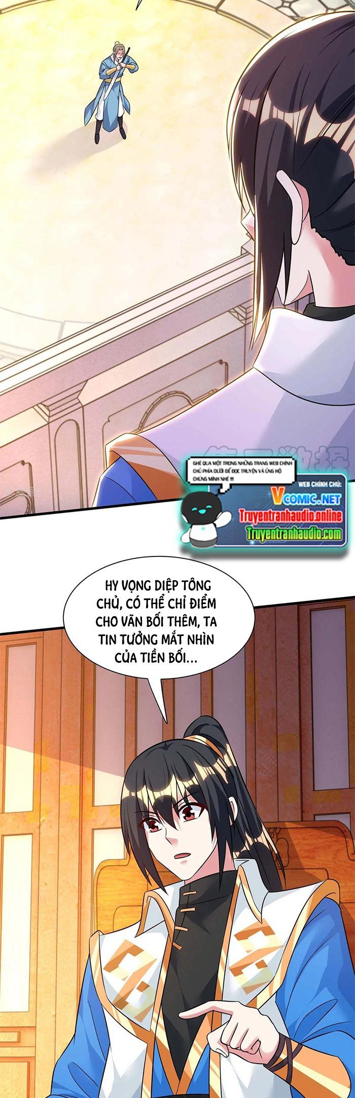 đọc truyện Độc Bộ Tiêu Dao Chương 287 ảnh 10 tại Thiên Thai Truyện