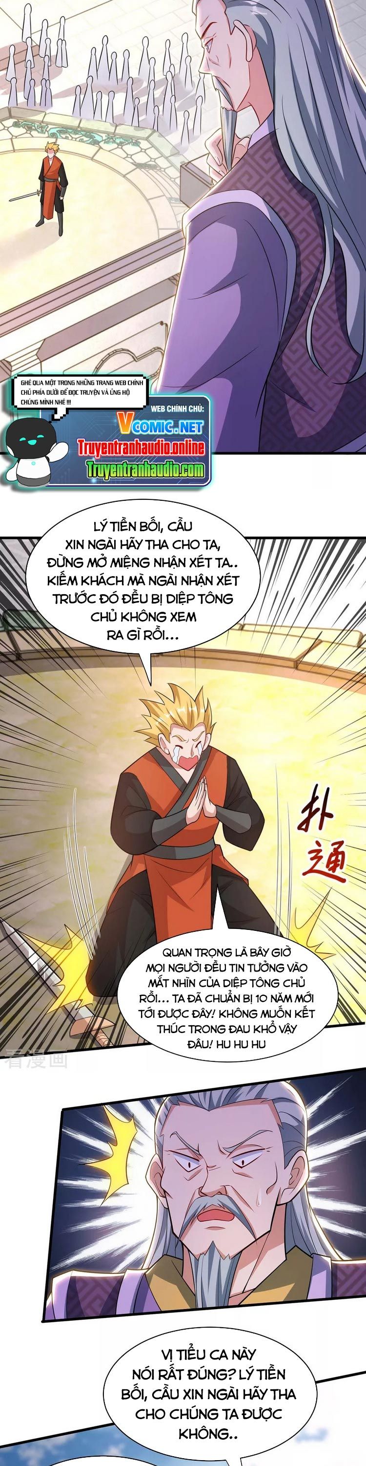 đọc truyện Độc Bộ Tiêu Dao Chương 288 ảnh 6 tại Thiên Thai Truyện