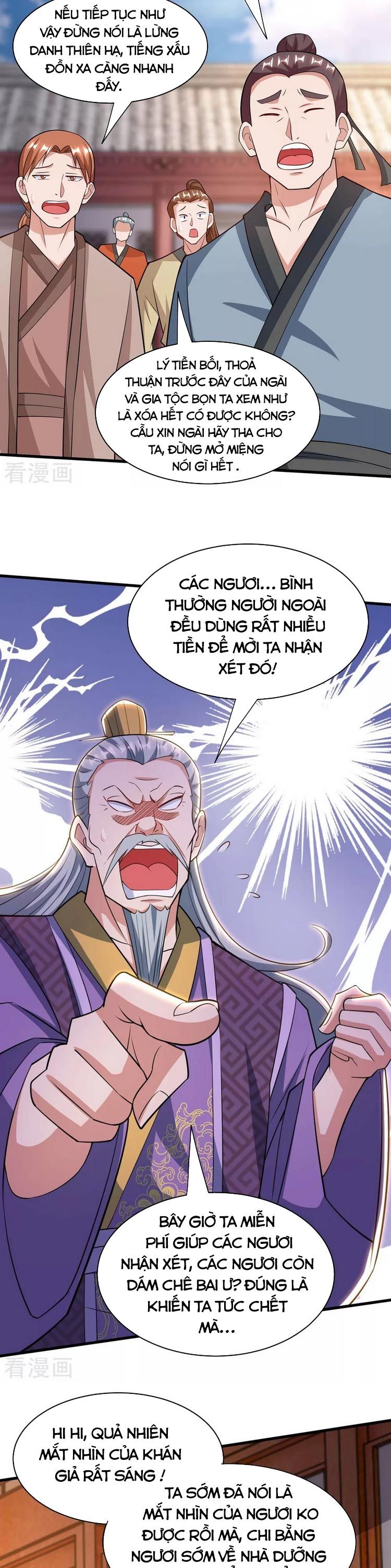 đọc truyện Độc Bộ Tiêu Dao Chương 288 ảnh 7 tại Thiên Thai Truyện