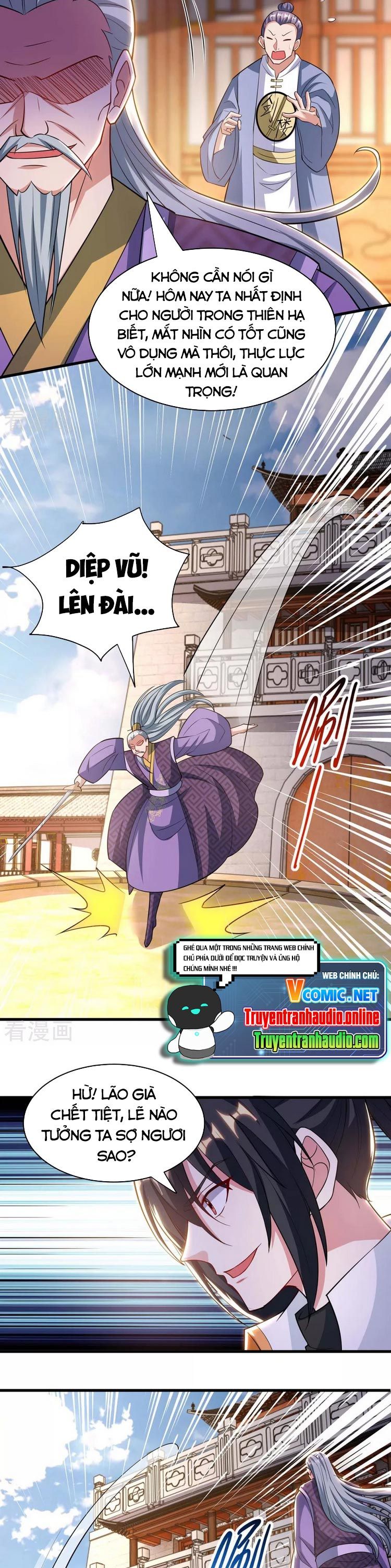 đọc truyện Độc Bộ Tiêu Dao Chương 288 ảnh 9 tại Thiên Thai Truyện