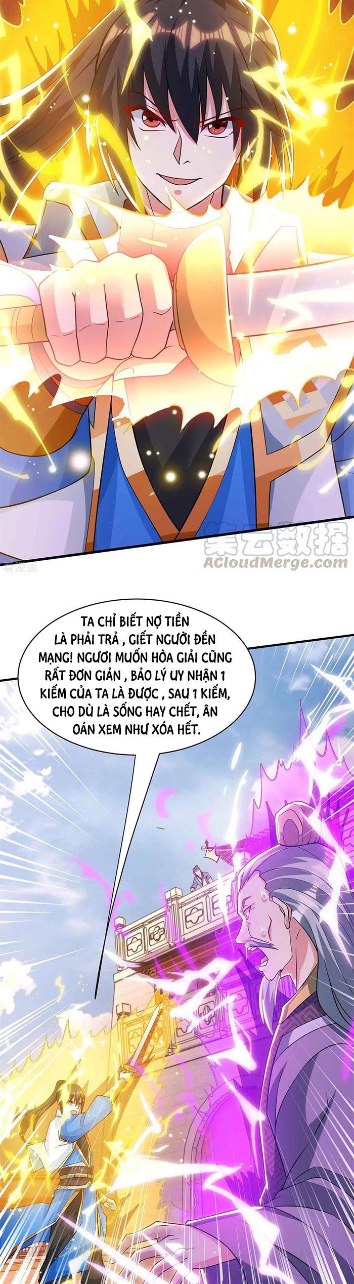 đọc truyện Độc Bộ Tiêu Dao Chương 289 ảnh 13 tại Thiên Thai Truyện