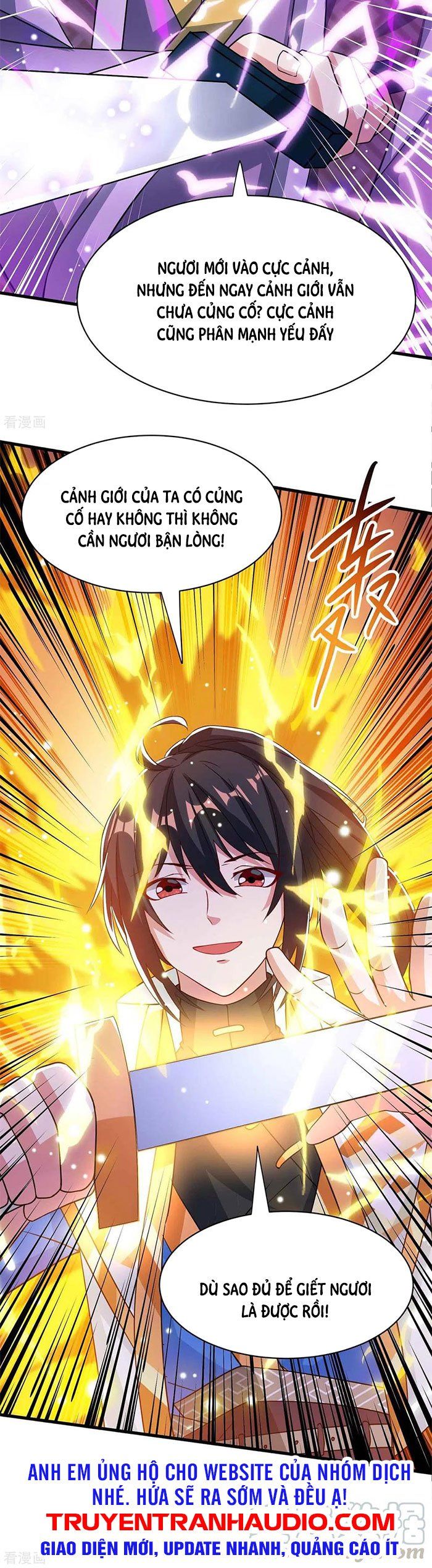 đọc truyện Độc Bộ Tiêu Dao Chương 289 ảnh 16 tại Thiên Thai Truyện