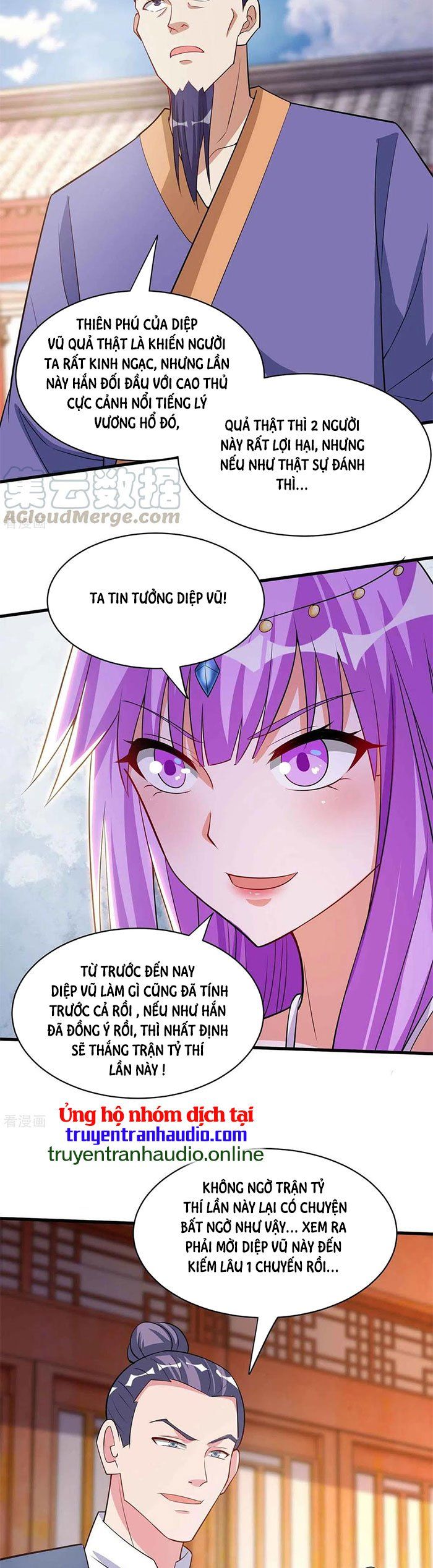 đọc truyện Độc Bộ Tiêu Dao Chương 289 ảnh 4 tại Thiên Thai Truyện