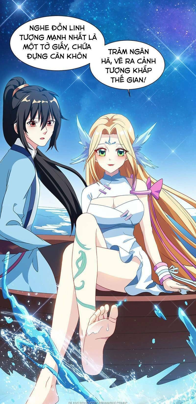 đọc truyện Độc Bộ Tiêu Dao Chương 29 ảnh 14 tại Thiên Thai Truyện