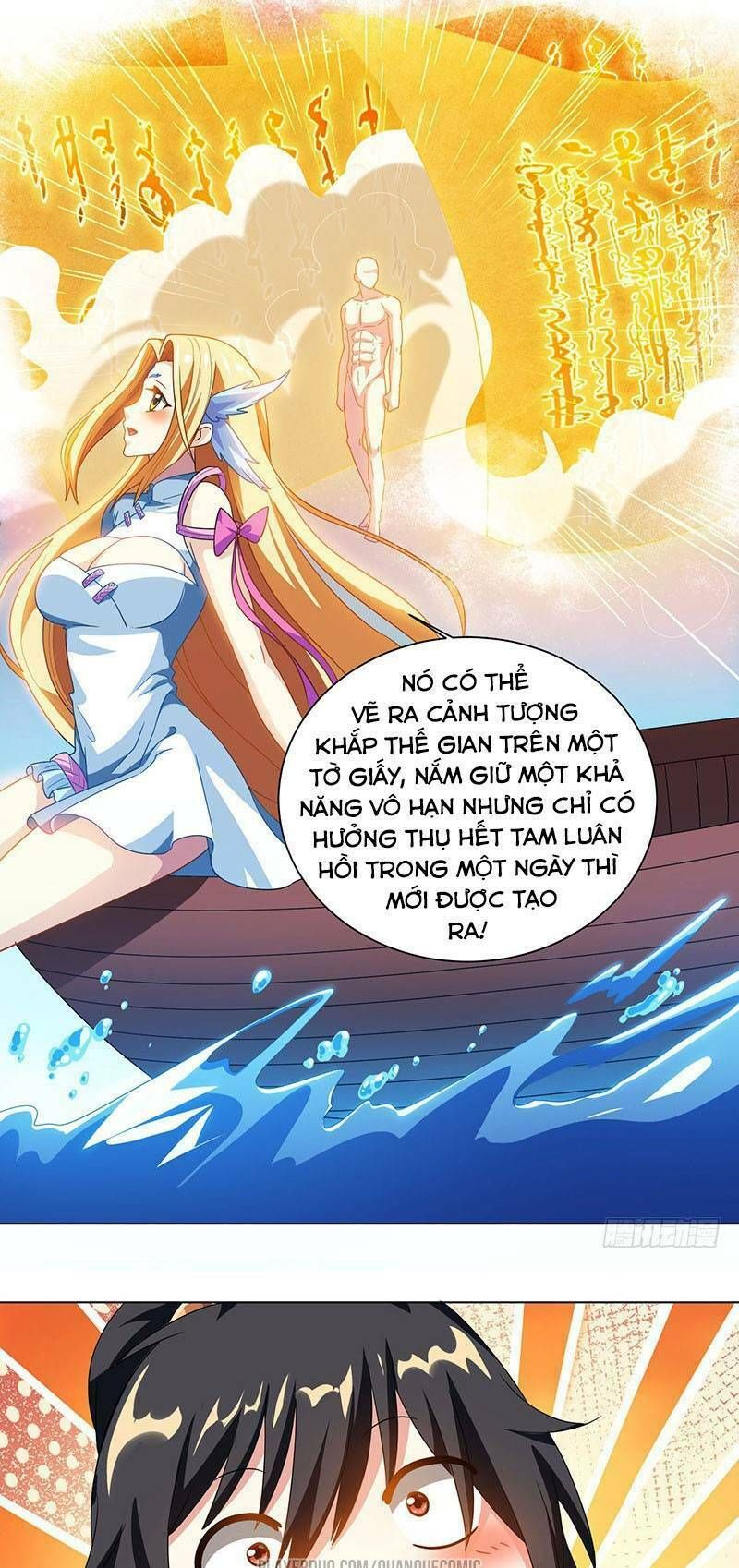 đọc truyện Độc Bộ Tiêu Dao Chương 29 ảnh 16 tại Thiên Thai Truyện