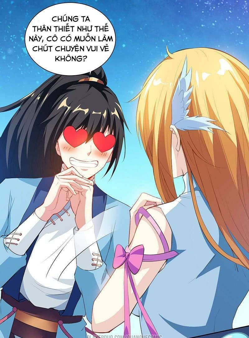 đọc truyện Độc Bộ Tiêu Dao Chương 29 ảnh 22 tại Thiên Thai Truyện