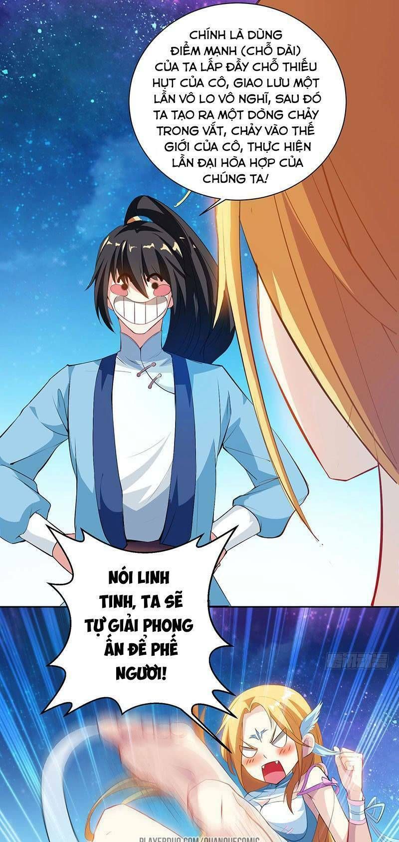 đọc truyện Độc Bộ Tiêu Dao Chương 29 ảnh 24 tại Thiên Thai Truyện