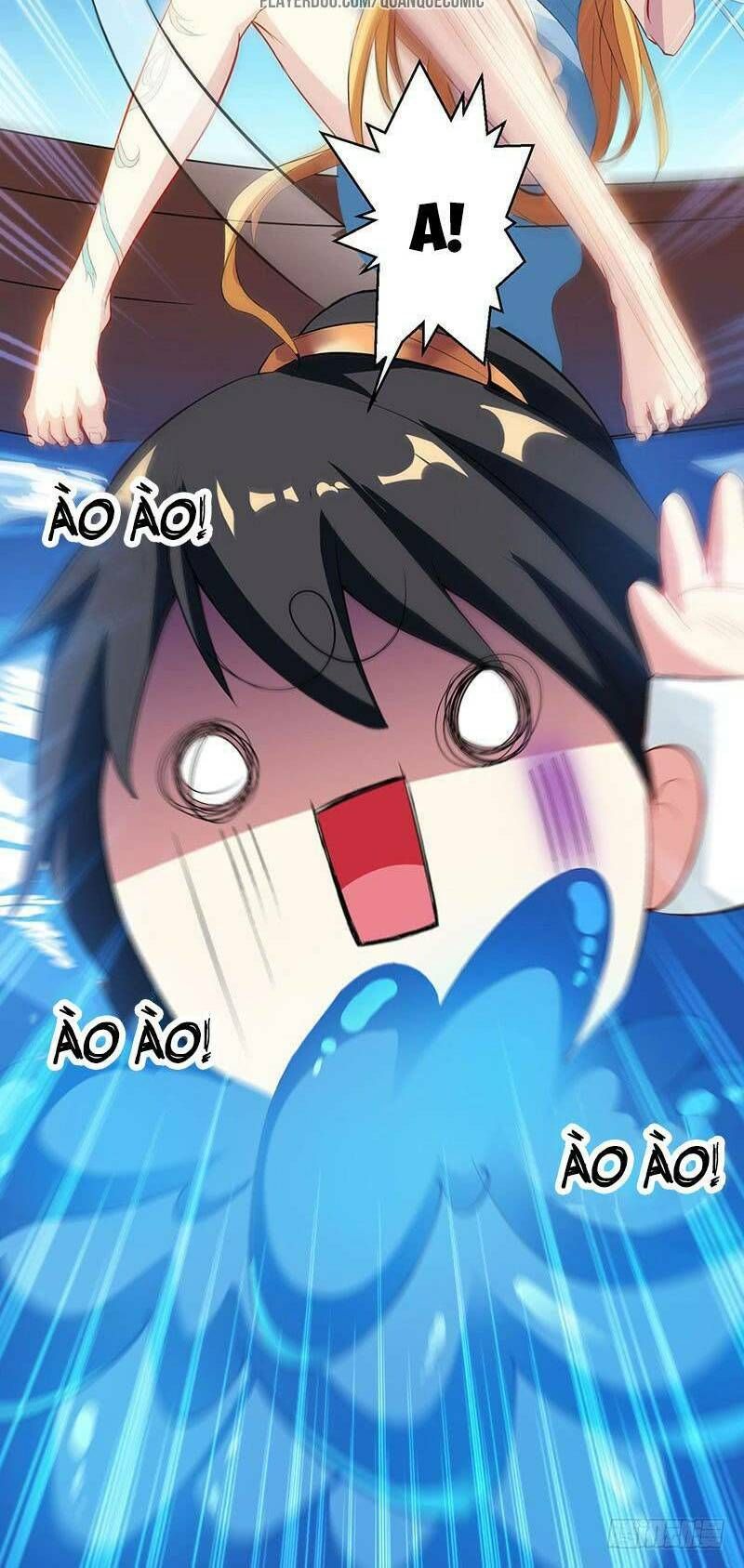 đọc truyện Độc Bộ Tiêu Dao Chương 29 ảnh 25 tại Thiên Thai Truyện