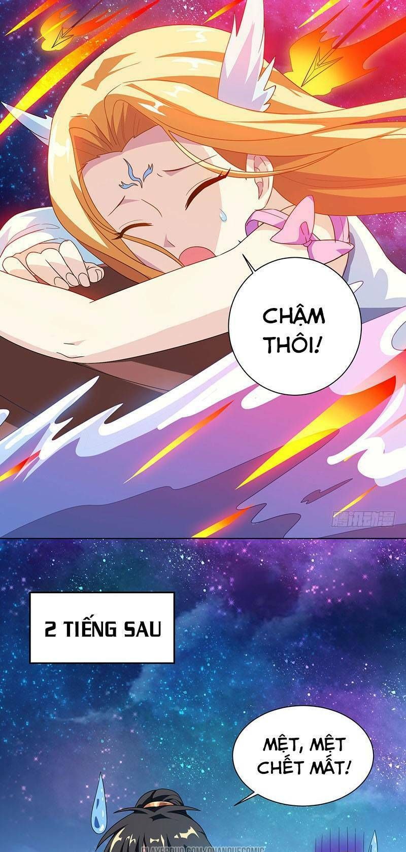 đọc truyện Độc Bộ Tiêu Dao Chương 29 ảnh 6 tại Thiên Thai Truyện