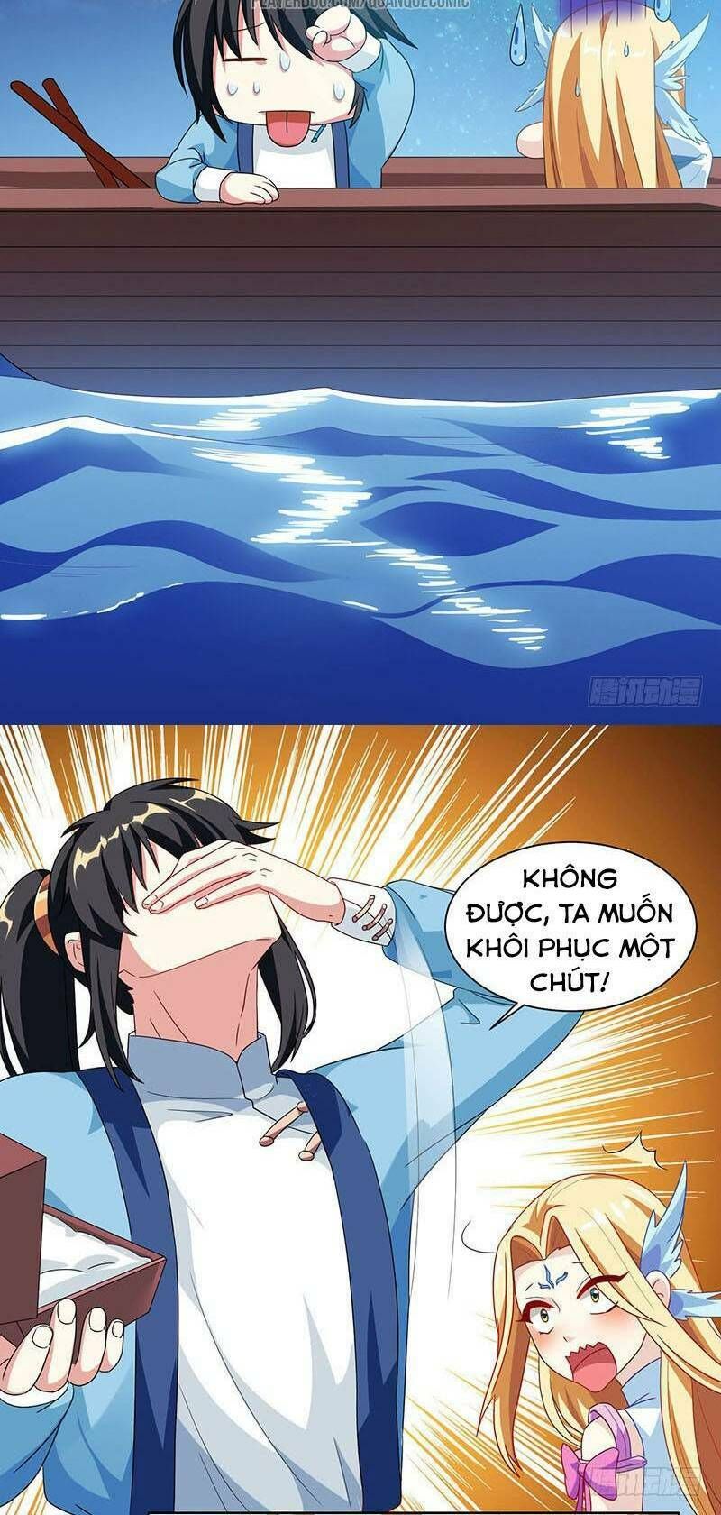 đọc truyện Độc Bộ Tiêu Dao Chương 29 ảnh 7 tại Thiên Thai Truyện