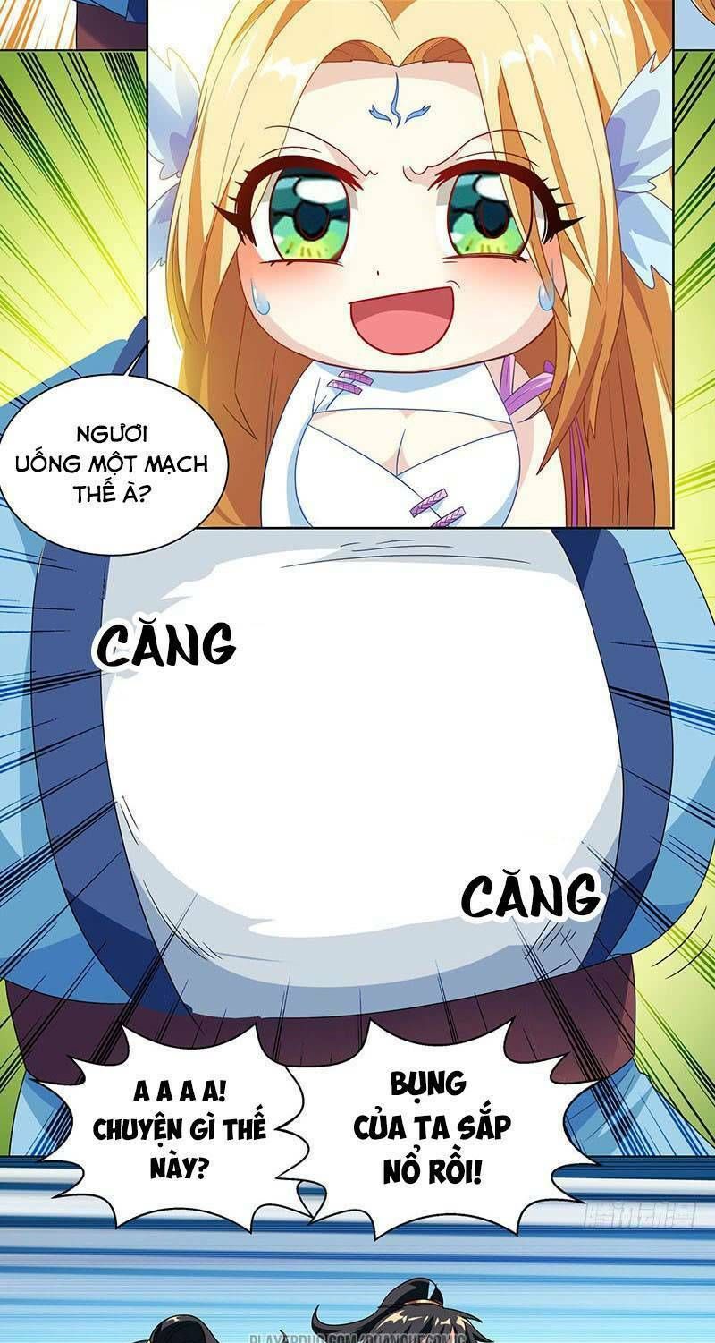 đọc truyện Độc Bộ Tiêu Dao Chương 29 ảnh 8 tại Thiên Thai Truyện