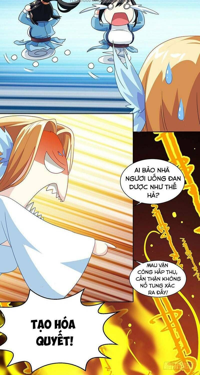 đọc truyện Độc Bộ Tiêu Dao Chương 29 ảnh 9 tại Thiên Thai Truyện