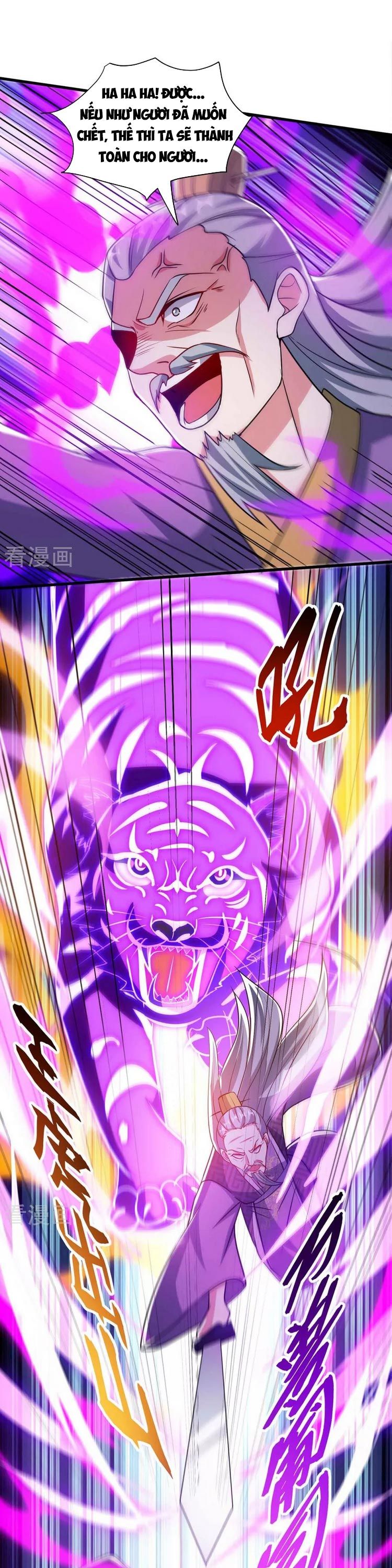 đọc truyện Độc Bộ Tiêu Dao Chương 290 ảnh 3 tại Thiên Thai Truyện