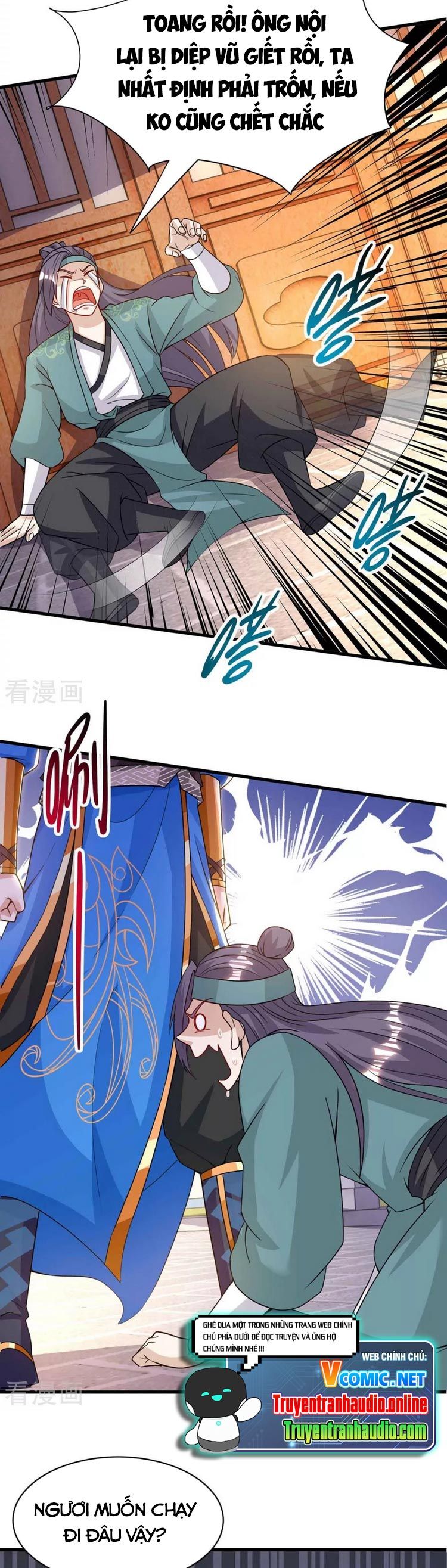 đọc truyện Độc Bộ Tiêu Dao Chương 290 ảnh 12 tại Thiên Thai Truyện