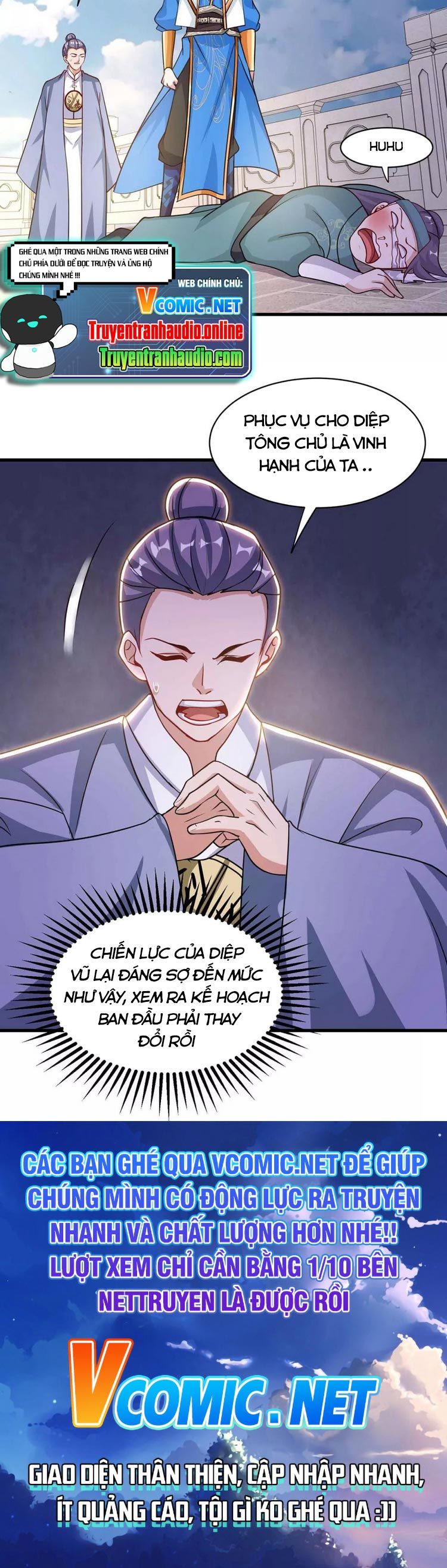 đọc truyện Độc Bộ Tiêu Dao Chương 290 ảnh 15 tại Thiên Thai Truyện