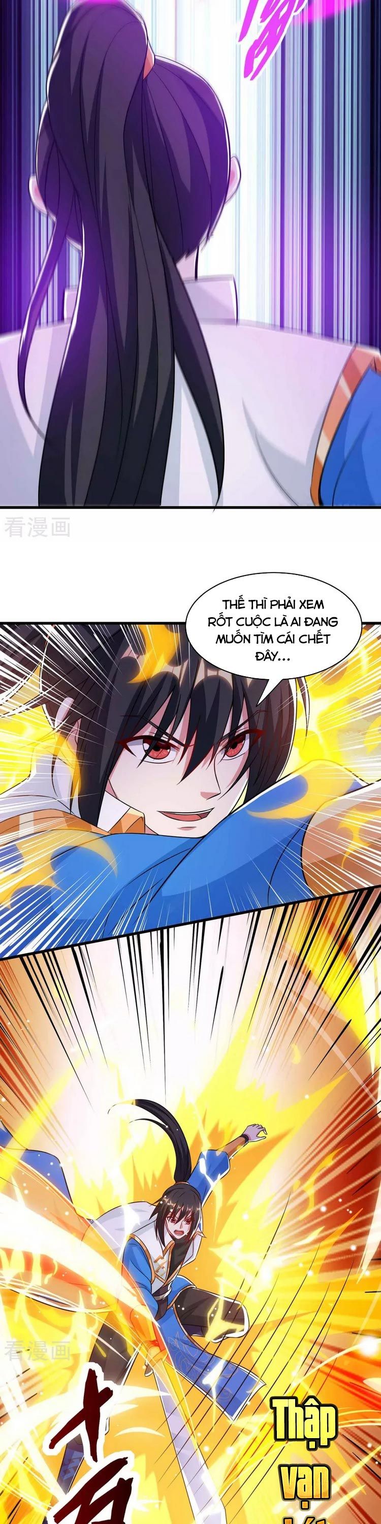 đọc truyện Độc Bộ Tiêu Dao Chương 290 ảnh 4 tại Thiên Thai Truyện