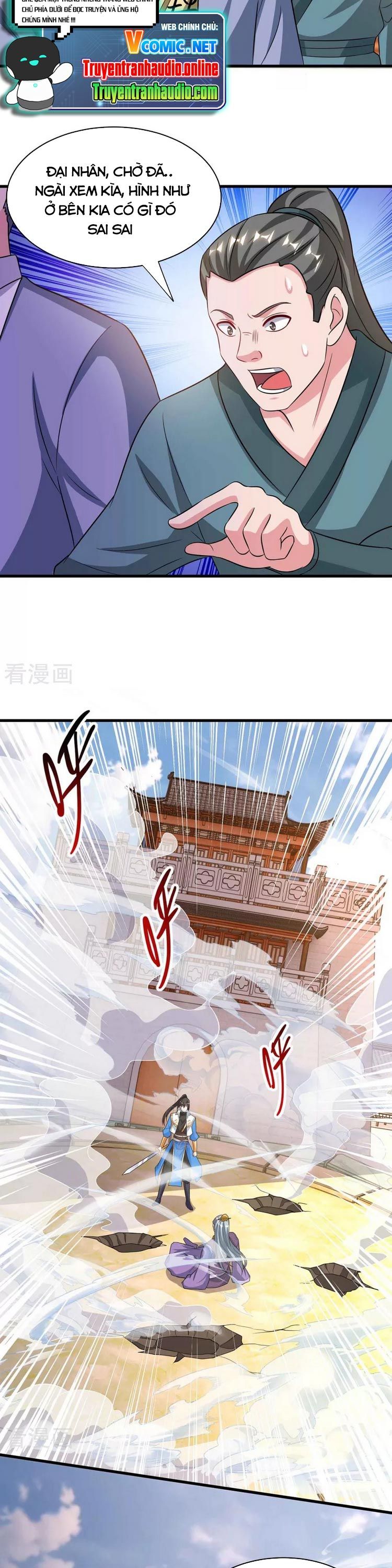 đọc truyện Độc Bộ Tiêu Dao Chương 290 ảnh 7 tại Thiên Thai Truyện