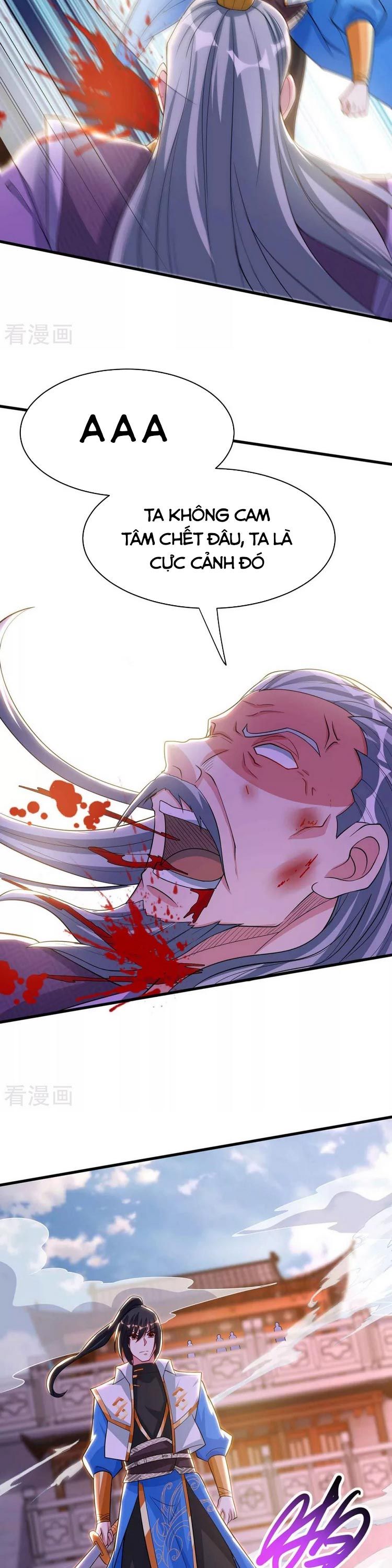 đọc truyện Độc Bộ Tiêu Dao Chương 290 ảnh 9 tại Thiên Thai Truyện