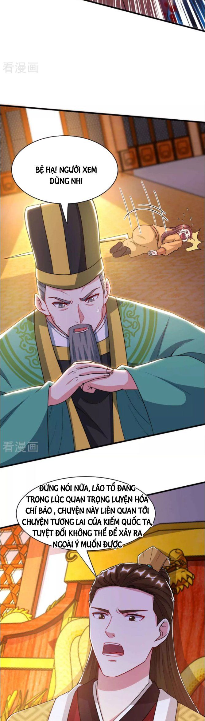 đọc truyện Độc Bộ Tiêu Dao Chương 291 ảnh 15 tại Thiên Thai Truyện