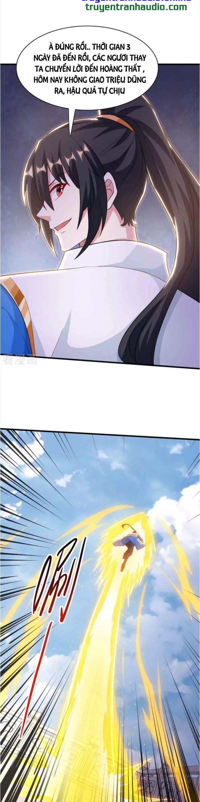 đọc truyện Độc Bộ Tiêu Dao Chương 291 ảnh 4 tại Thiên Thai Truyện