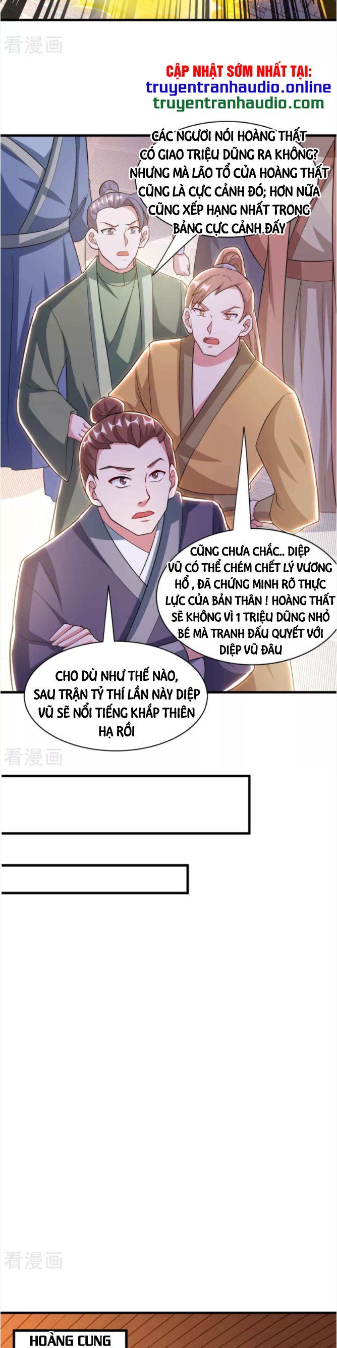 đọc truyện Độc Bộ Tiêu Dao Chương 291 ảnh 5 tại Thiên Thai Truyện