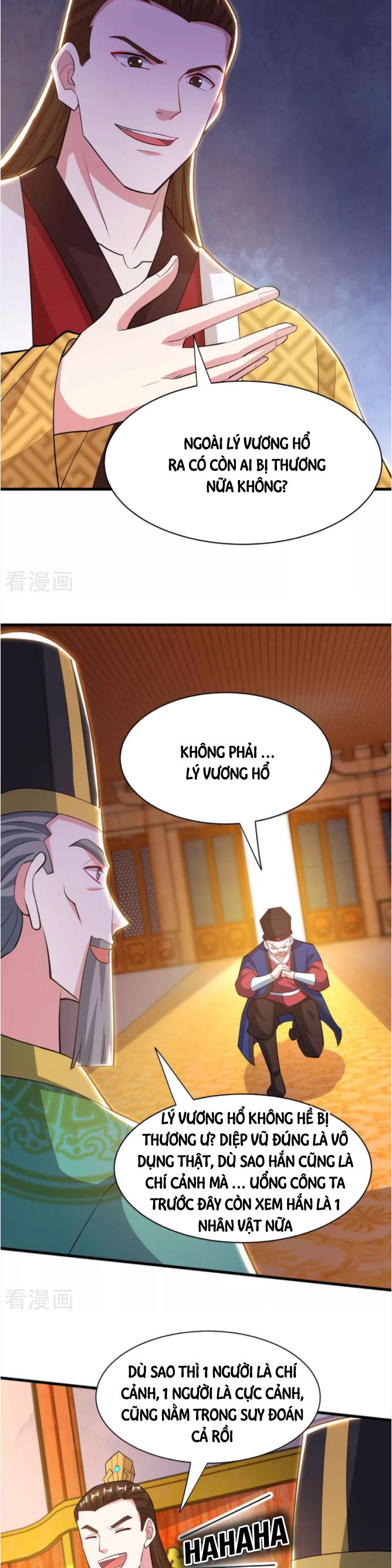 đọc truyện Độc Bộ Tiêu Dao Chương 291 ảnh 10 tại Thiên Thai Truyện