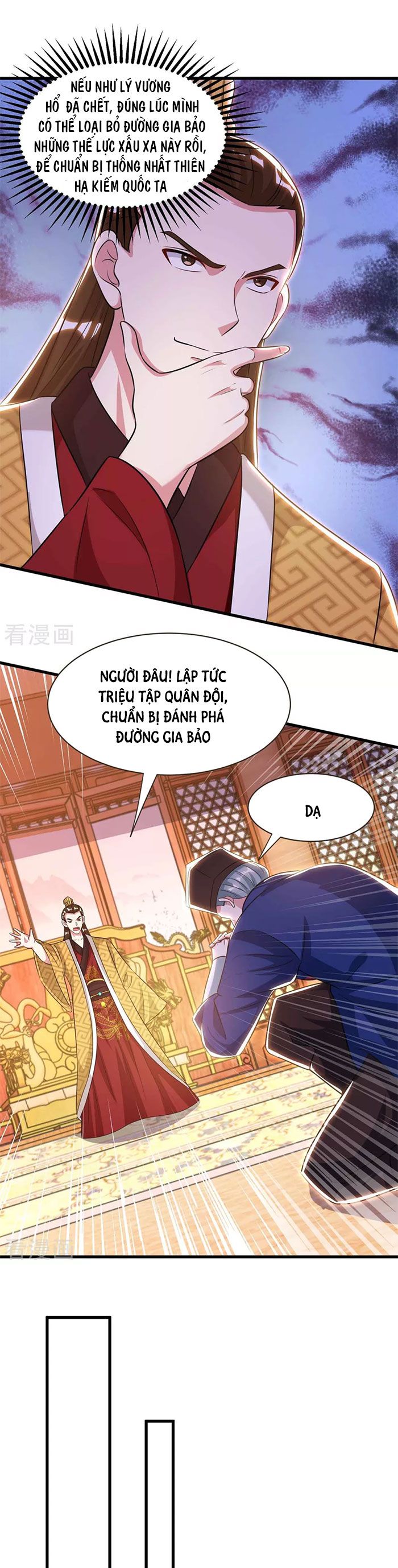 đọc truyện Độc Bộ Tiêu Dao Chương 292 ảnh 3 tại Thiên Thai Truyện