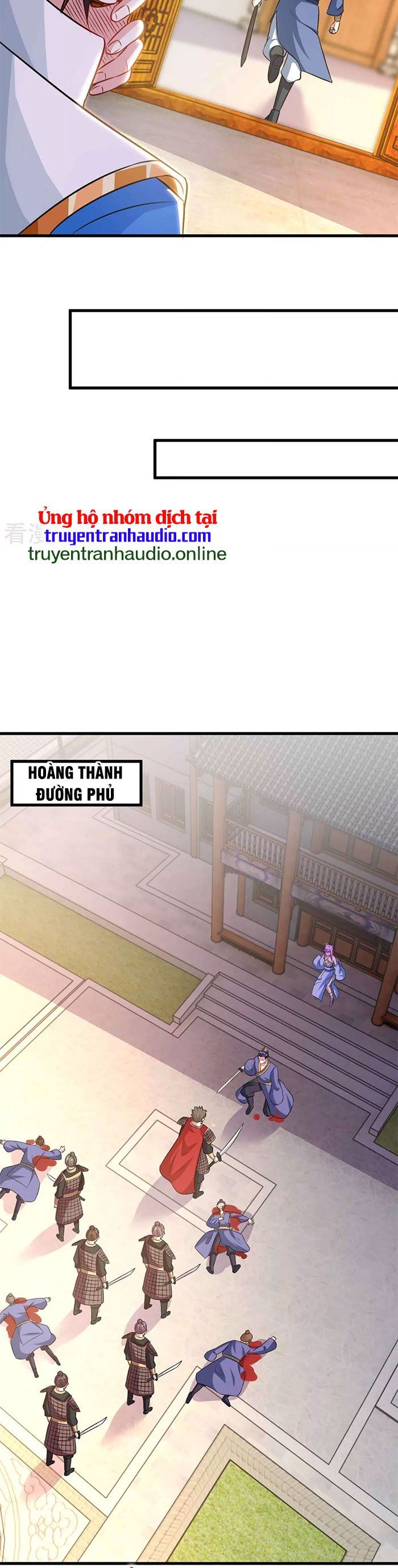 đọc truyện Độc Bộ Tiêu Dao Chương 292 ảnh 12 tại Thiên Thai Truyện