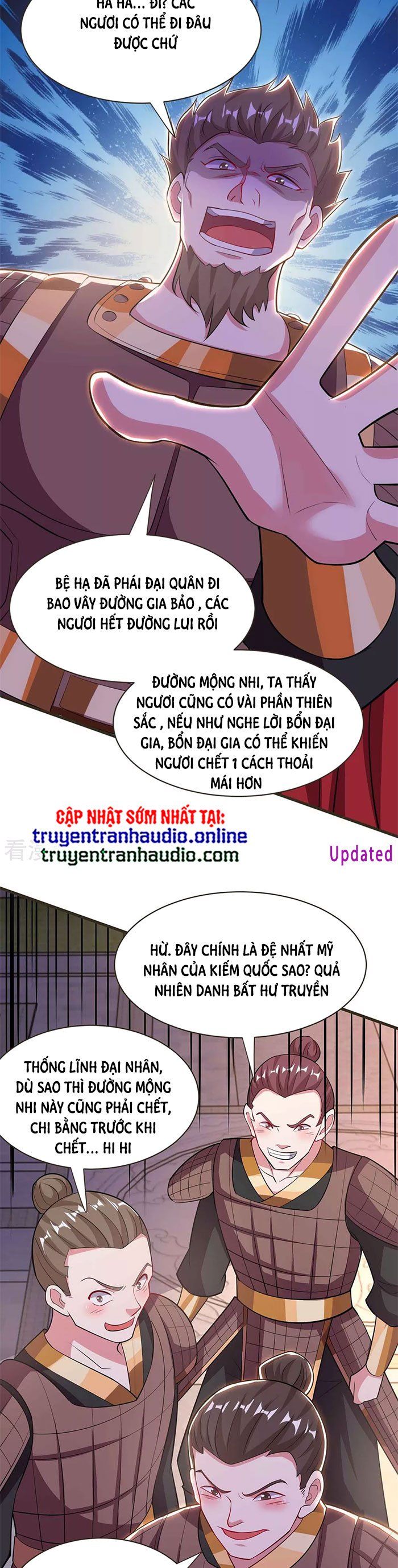 đọc truyện Độc Bộ Tiêu Dao Chương 292 ảnh 15 tại Thiên Thai Truyện