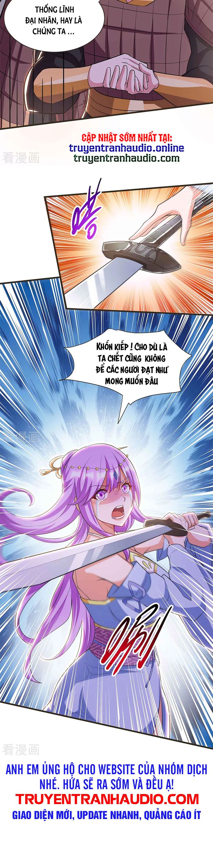 đọc truyện Độc Bộ Tiêu Dao Chương 292 ảnh 16 tại Thiên Thai Truyện