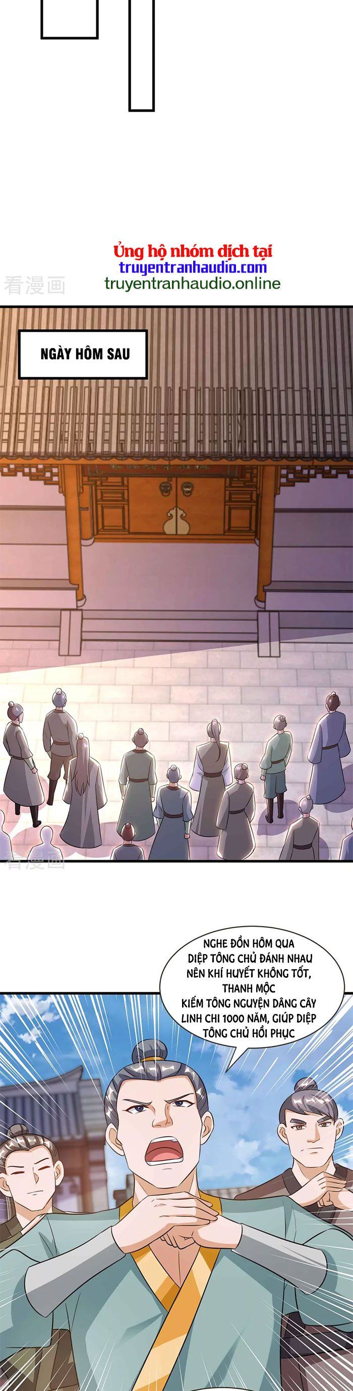 đọc truyện Độc Bộ Tiêu Dao Chương 292 ảnh 4 tại Thiên Thai Truyện