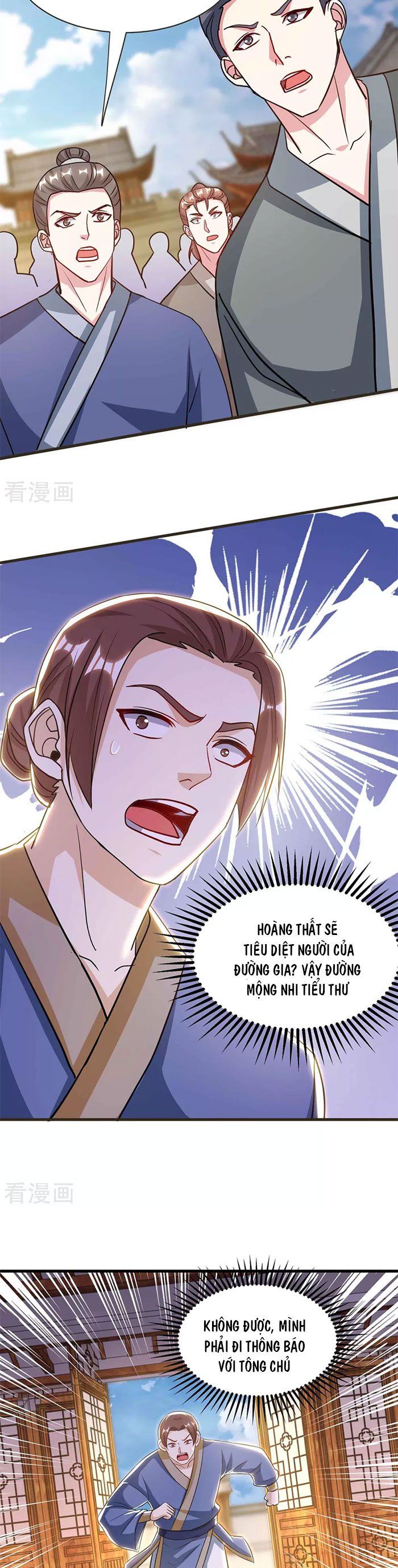 đọc truyện Độc Bộ Tiêu Dao Chương 292 ảnh 9 tại Thiên Thai Truyện