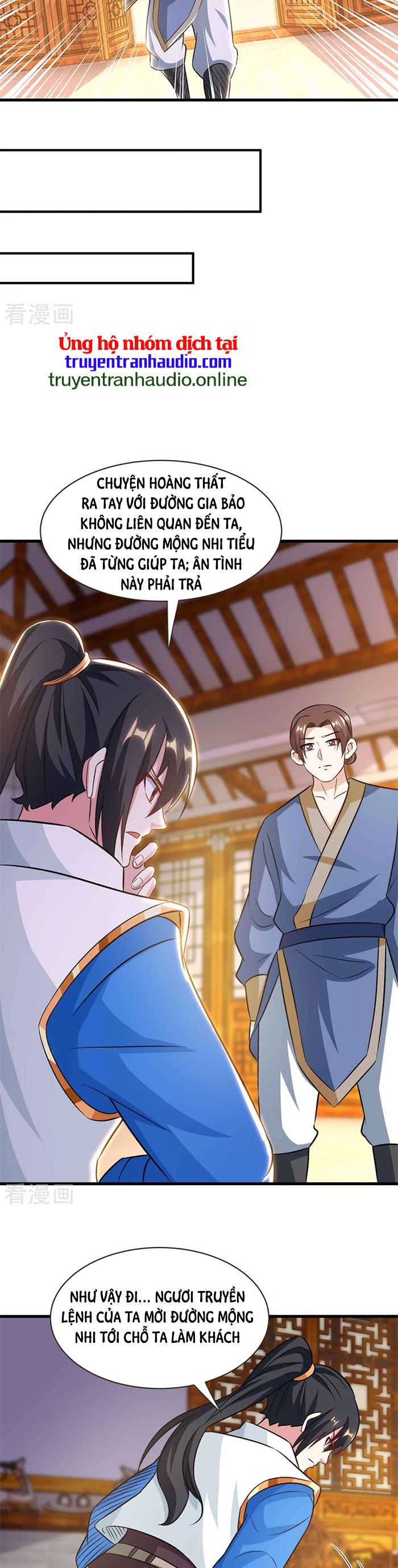 đọc truyện Độc Bộ Tiêu Dao Chương 292 ảnh 10 tại Thiên Thai Truyện