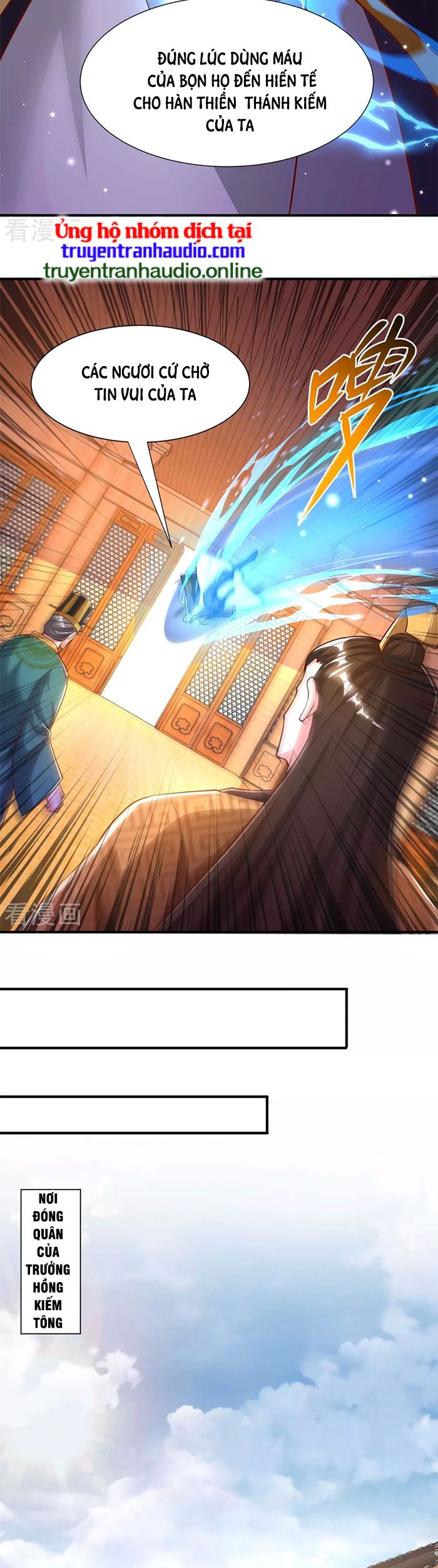 đọc truyện Độc Bộ Tiêu Dao Chương 294 ảnh 13 tại Thiên Thai Truyện