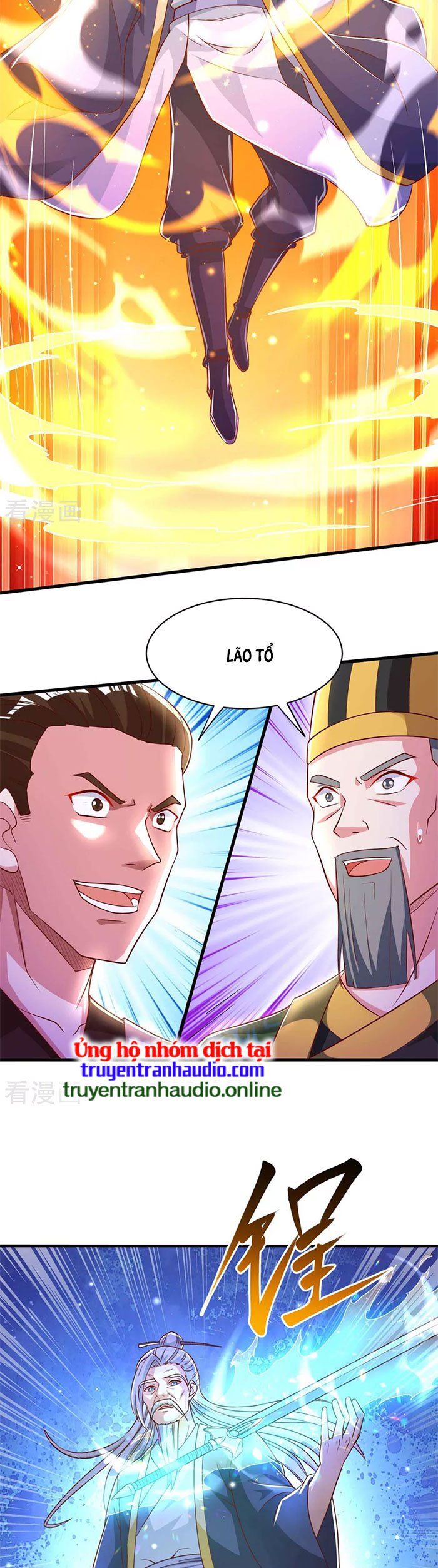 đọc truyện Độc Bộ Tiêu Dao Chương 294 ảnh 5 tại Thiên Thai Truyện