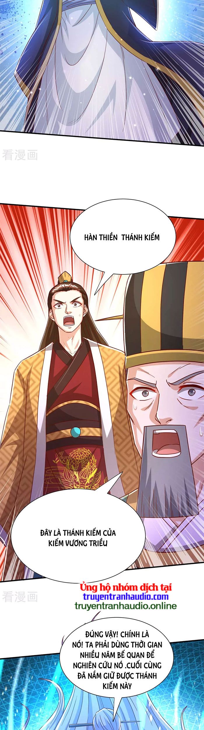 đọc truyện Độc Bộ Tiêu Dao Chương 294 ảnh 6 tại Thiên Thai Truyện